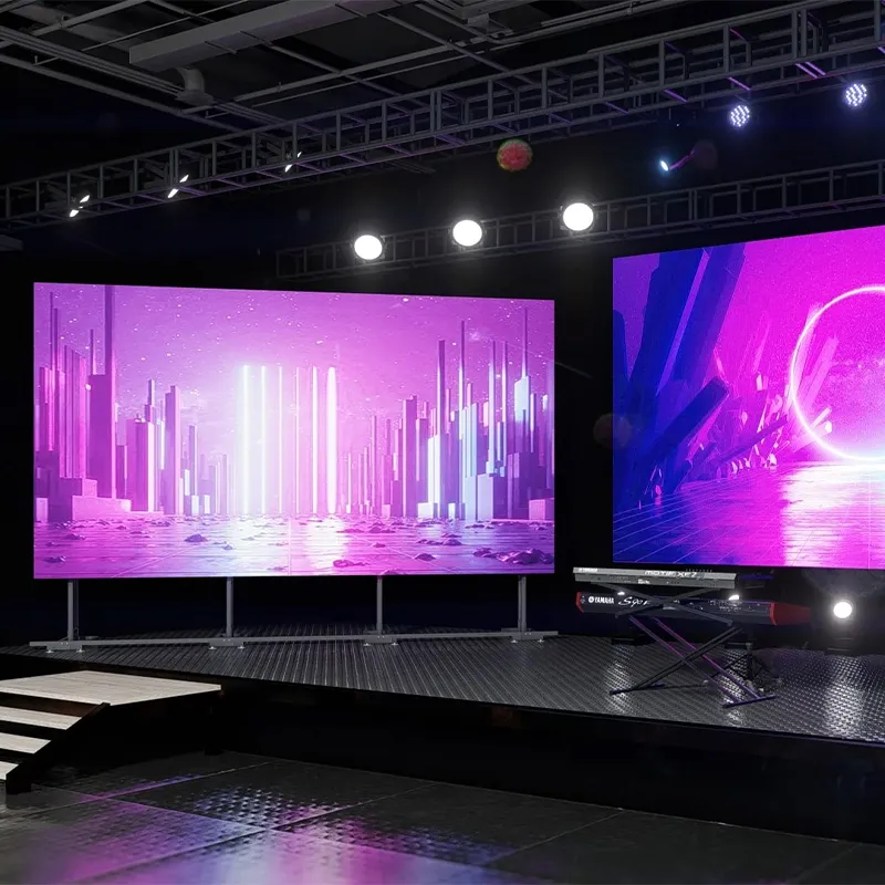 Professional LED Panel Sales, Hire & Installation