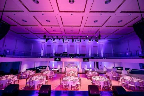 Turnkey Events Management & Live Production